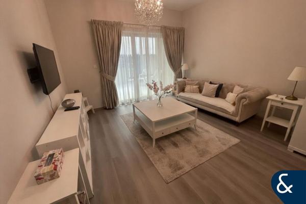 Furnished | Vacant now | Ground floor | 1 Bed